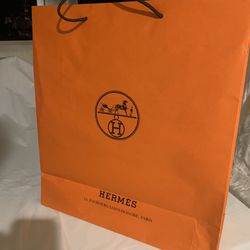 Hermes Authentic Bag 6.5x16.5x18.5