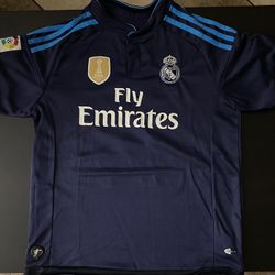 Real Madrid Shirt