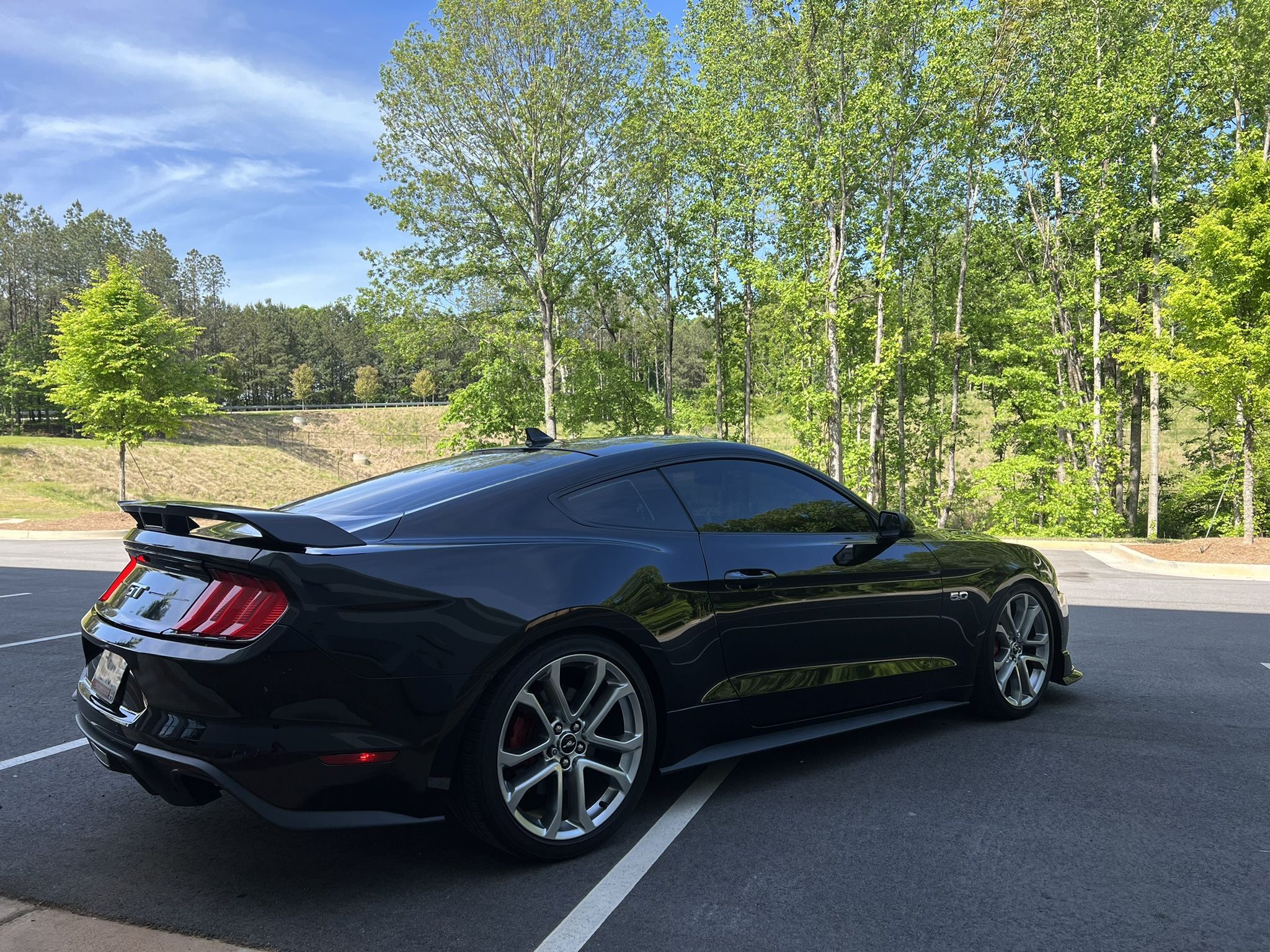 2021 Ford Mustang