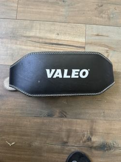 Valeo Workout Lifting Belt In Great Condition