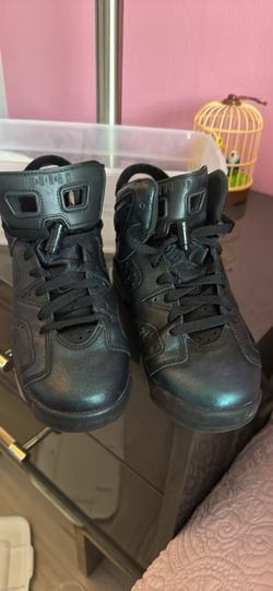 Nike Air Jordan 6 "Chameleon”  kids size 5 1/2