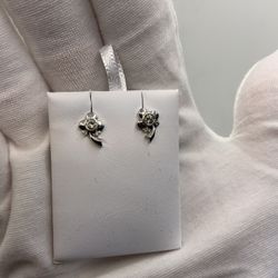 Diamond Earring  .25ct 14k 