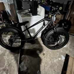 Cruiser E-bike 
