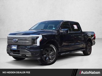 2023 Ford F-150 Lightning