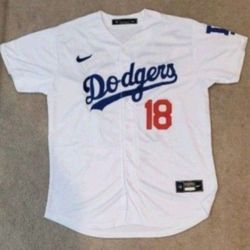 Dodgers Yamamoto Jersey