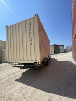 Shipping Containers - New/Used