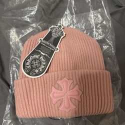 Chrome Heart Beanie