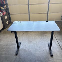 Standing Seat 