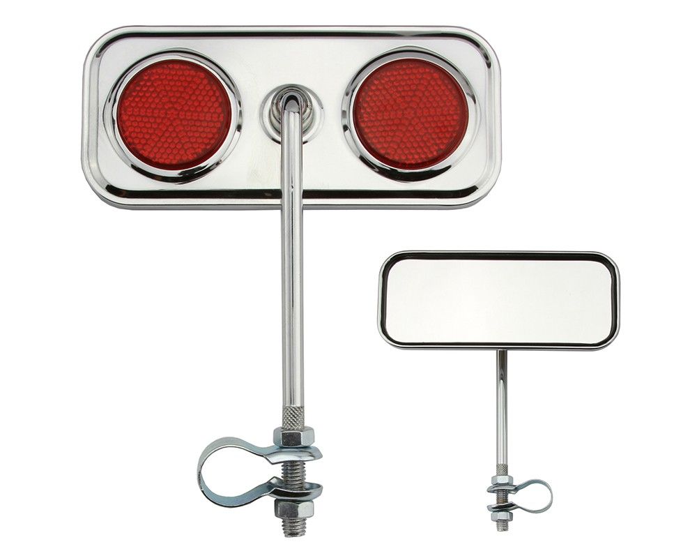 Bicycle Cruiser  Mirrors