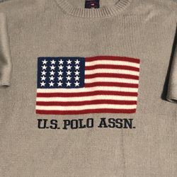 Ralph Lauren Polo Knit Sweater