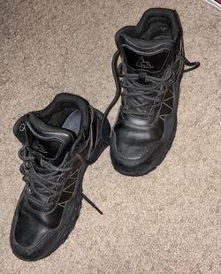 Work boots