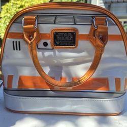 BB8 Loungefly Bag