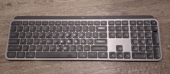 Logitech MX Keys S