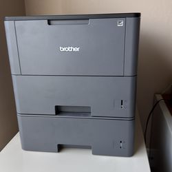 Printer - Brother  - wireless