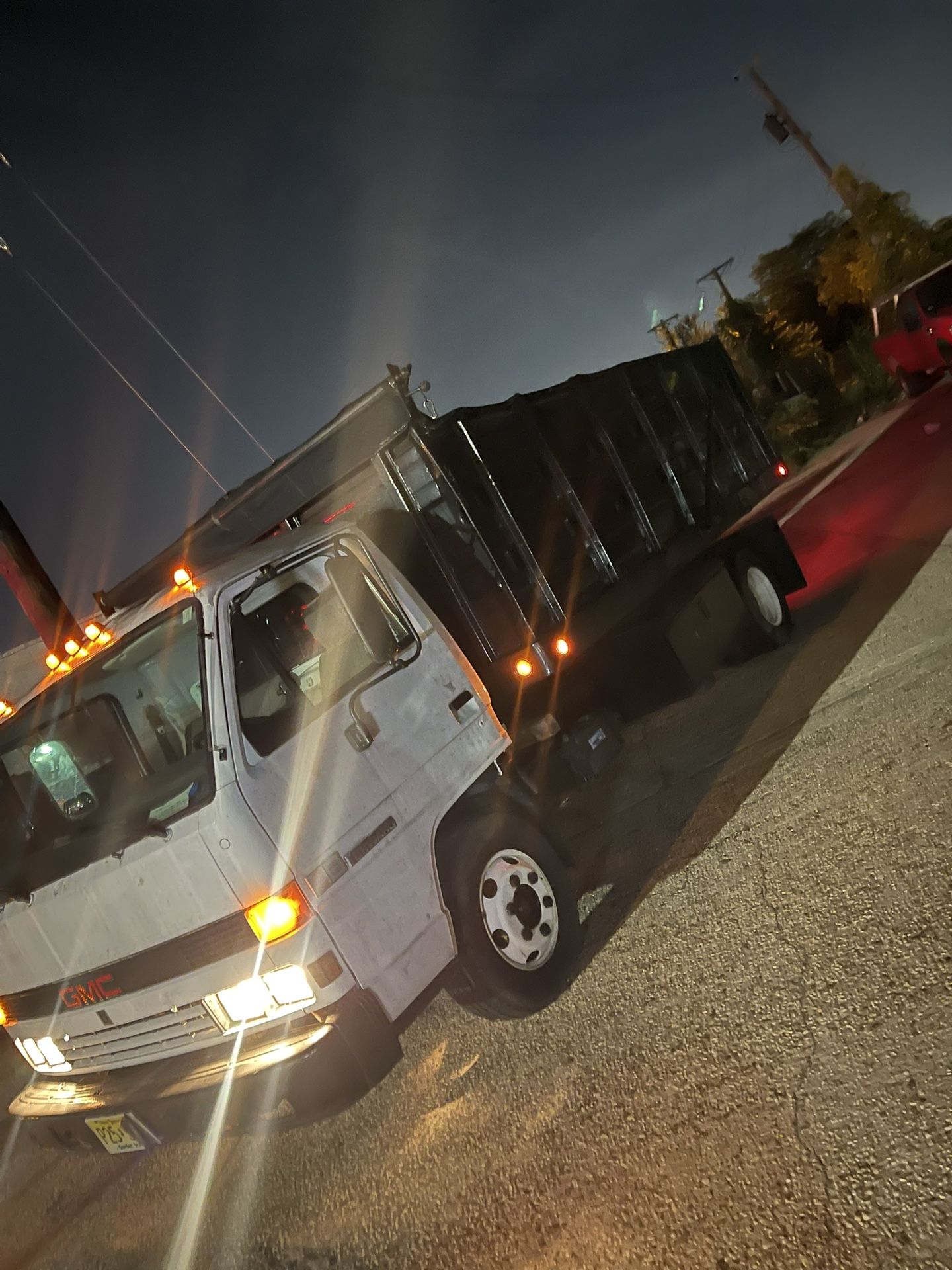 1993 GMC 4000 W4-st