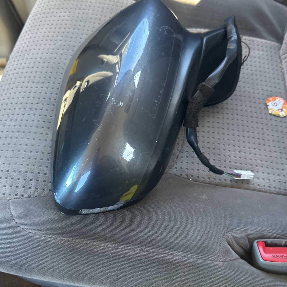 2014-2016 Mazda 6 Right Mirror