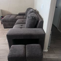 Sectional sofa