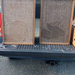 Antique Speakers