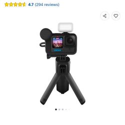 Go Pro Hero 12 Creator Edition 
