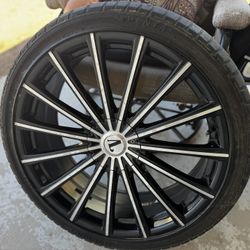 22 Inch 