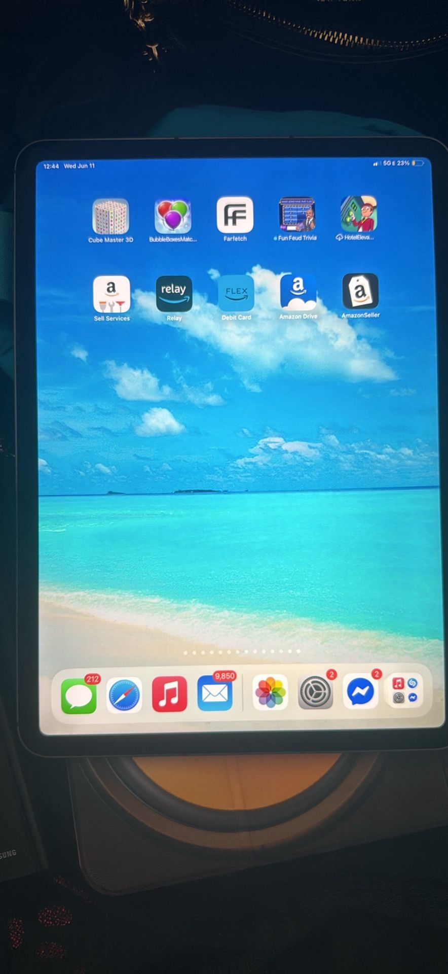 iPad Pro 11in 3rd Generation 128GB