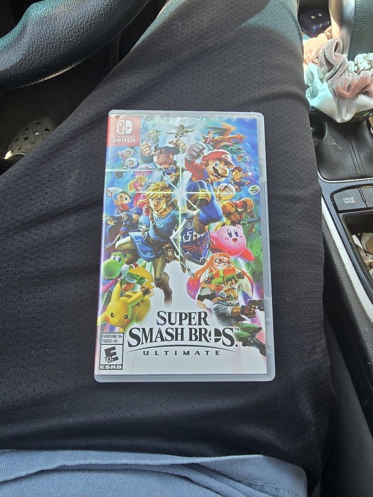 Smash Ult