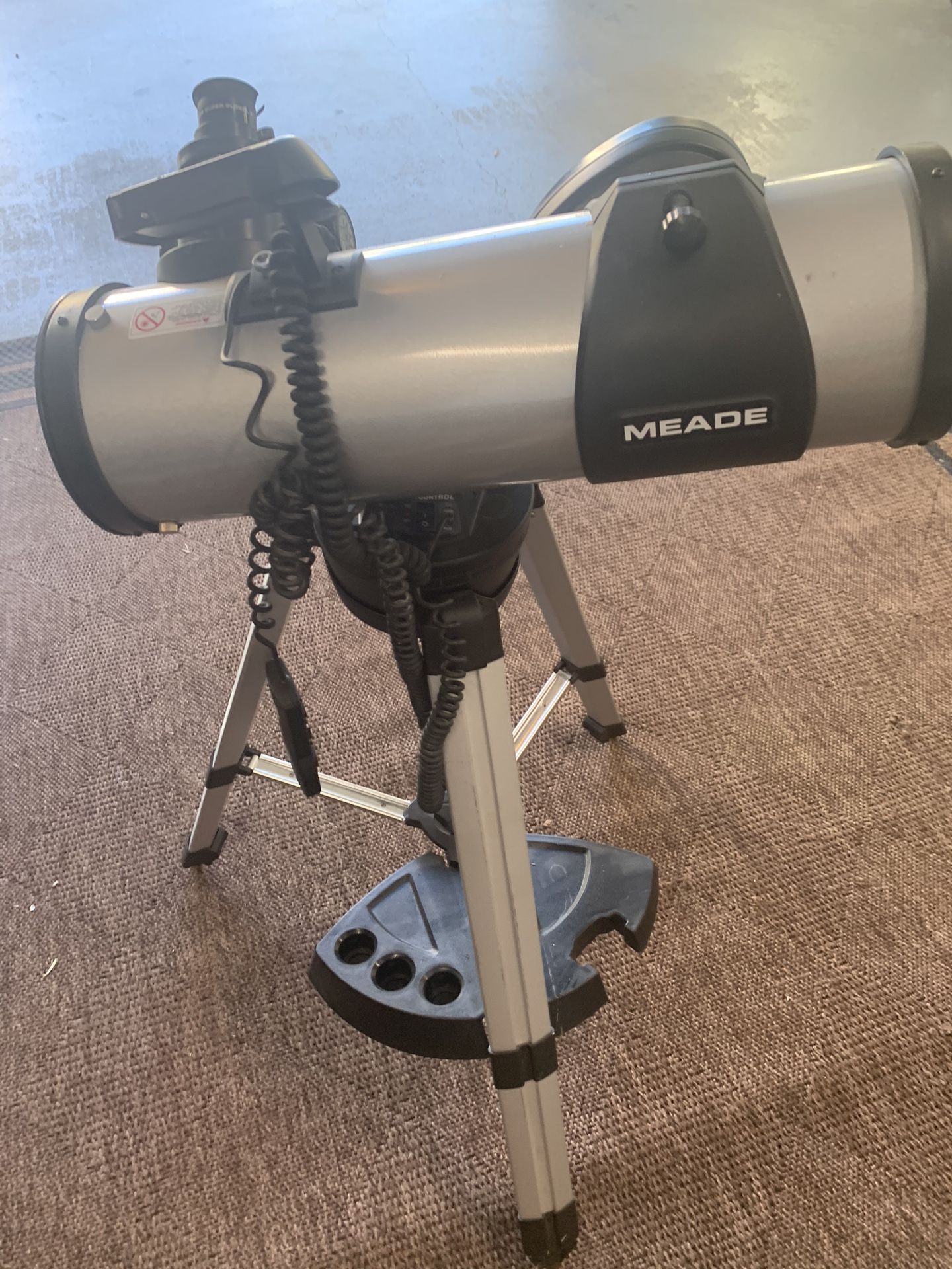Meade Autostar Telescope