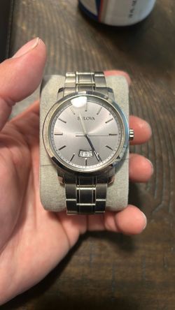 Bulova Watch