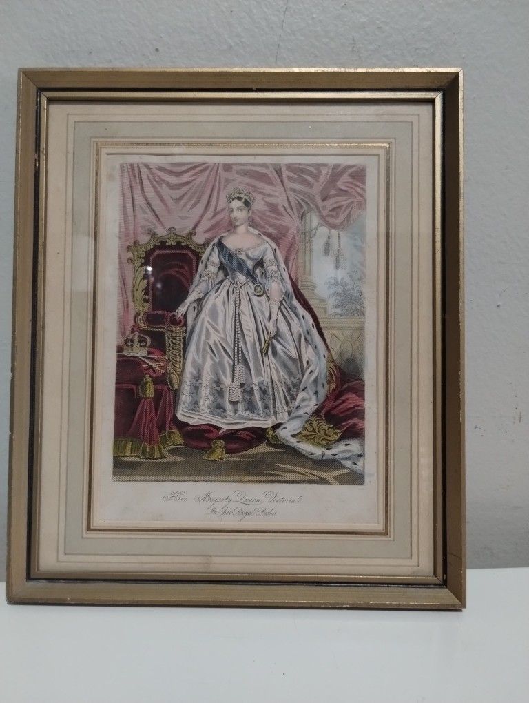 A Pair Of Antique Vintage Prints for Sale in Miami, FL OfferUp