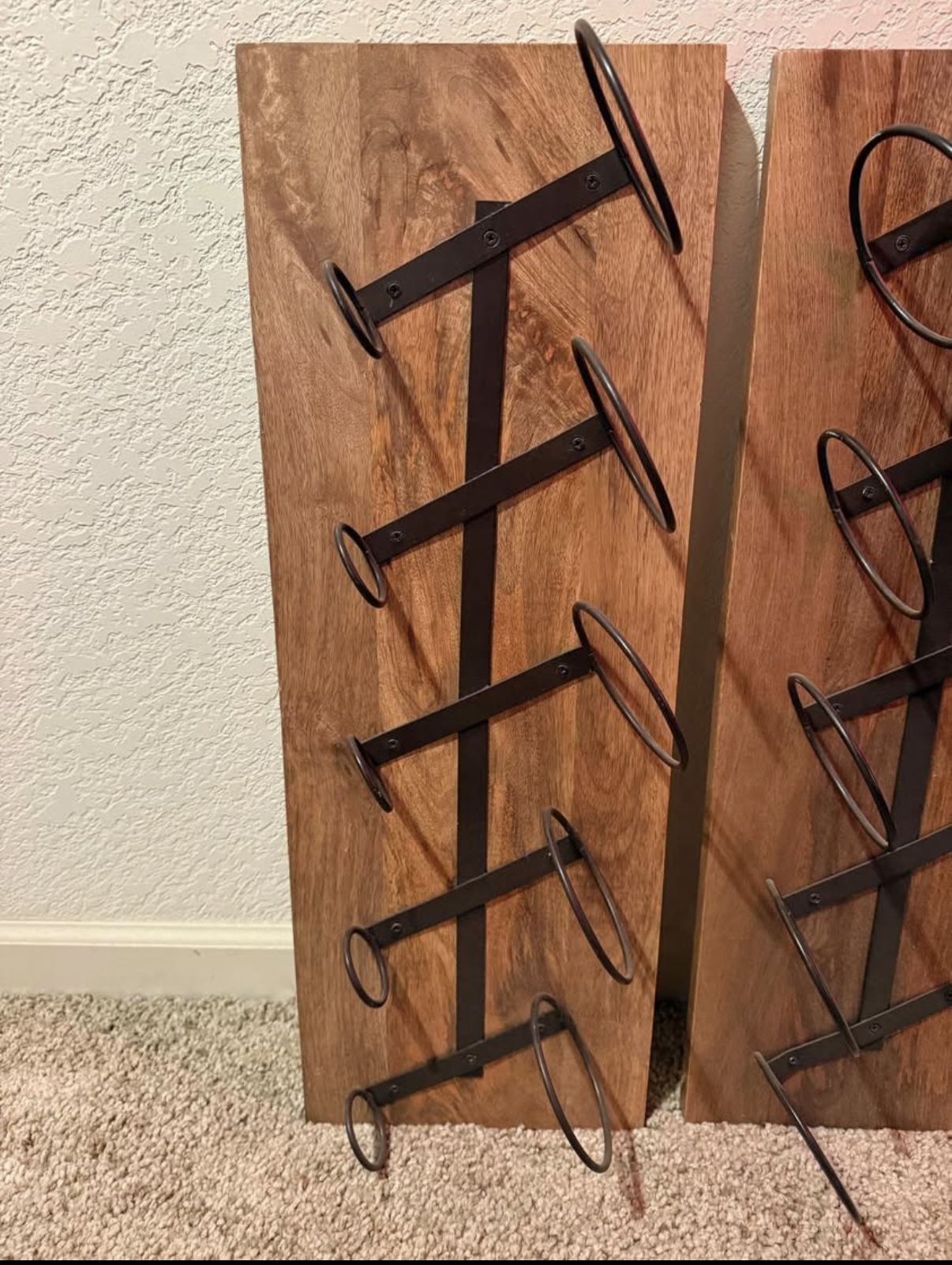 World Market & Refinery29 Wine Rack