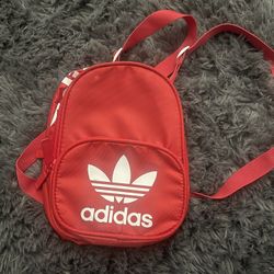 Mini Adidas backpack 
