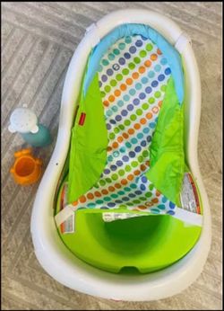 Convertible Baby bathtub