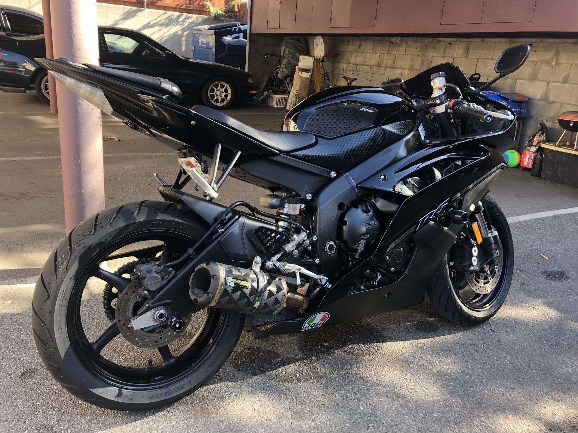 2004 Pink R6 Yamaha R6 Pink And Black
