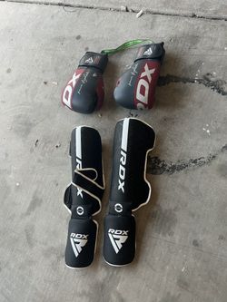 Kickboxing Gear