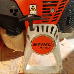 STIHL SAWS package deal