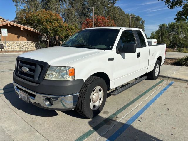 2008 Ford F150 Regular Cab