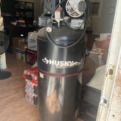Husky Air Compressor