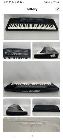 Casio Keyboard