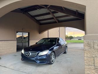 2015 Mercedes-Benz E-Class