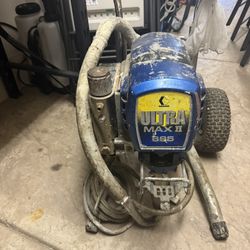 Graco Ultra Max II 695 