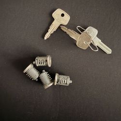 Yakima SKS Lock Cores