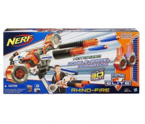 Nerf N-Strike Elite Rhino-Fire Blaster