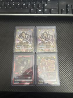 Union Arena Cards Singles