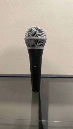 Shure pga48 dyna mic