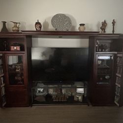 Cabinets And Tv Stand Only