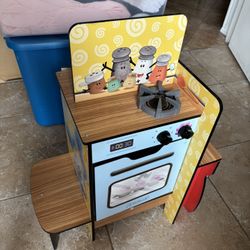 Kids Kitchen