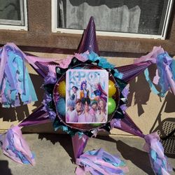 Kpop Demon Hunter Pinata Available For Pick Up 