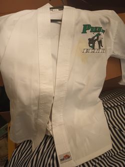 Martial Arts Kie