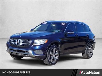 2016 Mercedes-Benz GLC 300