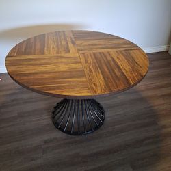 Brand new dinette table and microwave